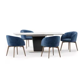 Rosie Athos calligaris connubia